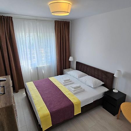 Appartement La Tarm à Mangalia Extérieur photo