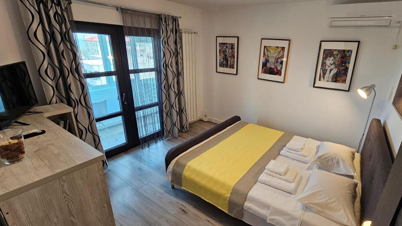 Appartement La Tarm à Mangalia Extérieur photo