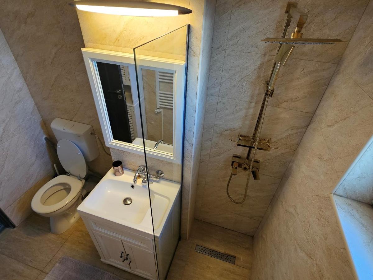Appartement La Tarm à Mangalia Extérieur photo