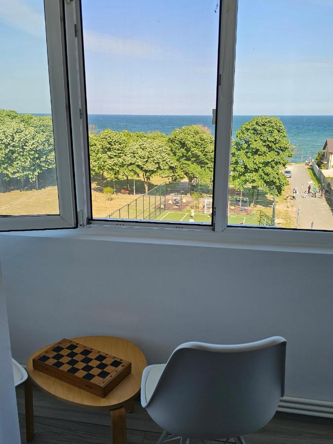 Appartement La Tarm à Mangalia Extérieur photo