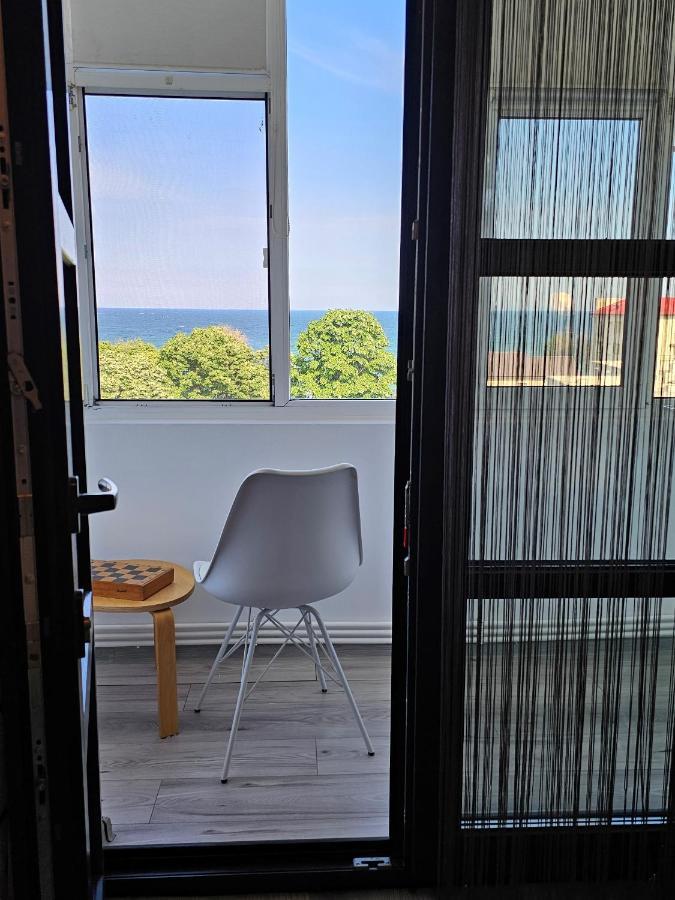 Appartement La Tarm à Mangalia Extérieur photo