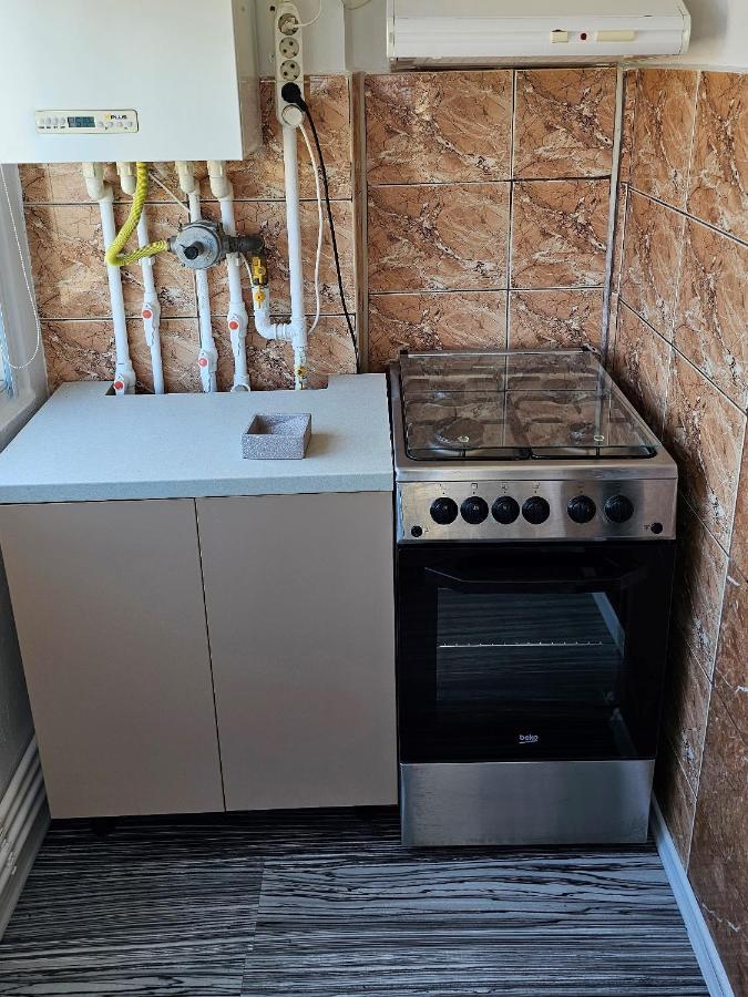 Appartement La Tarm à Mangalia Extérieur photo